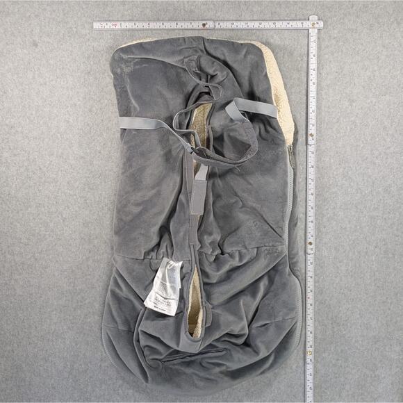 JJ Cole-Bundleme-Original Bundle Me-Thermaplush Infant Car Seat/Stroller Cover - Picture 14 of 14